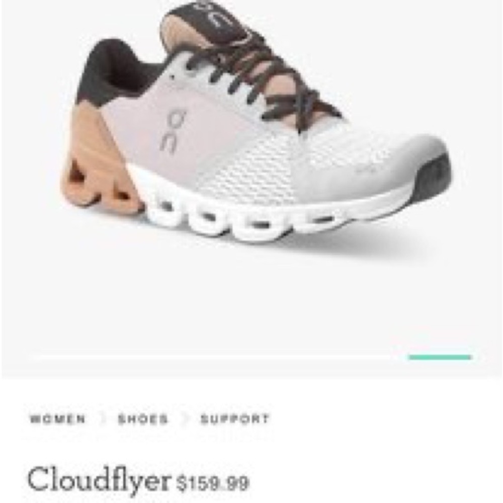 Brand New On Cloud Cloudflyer size 10